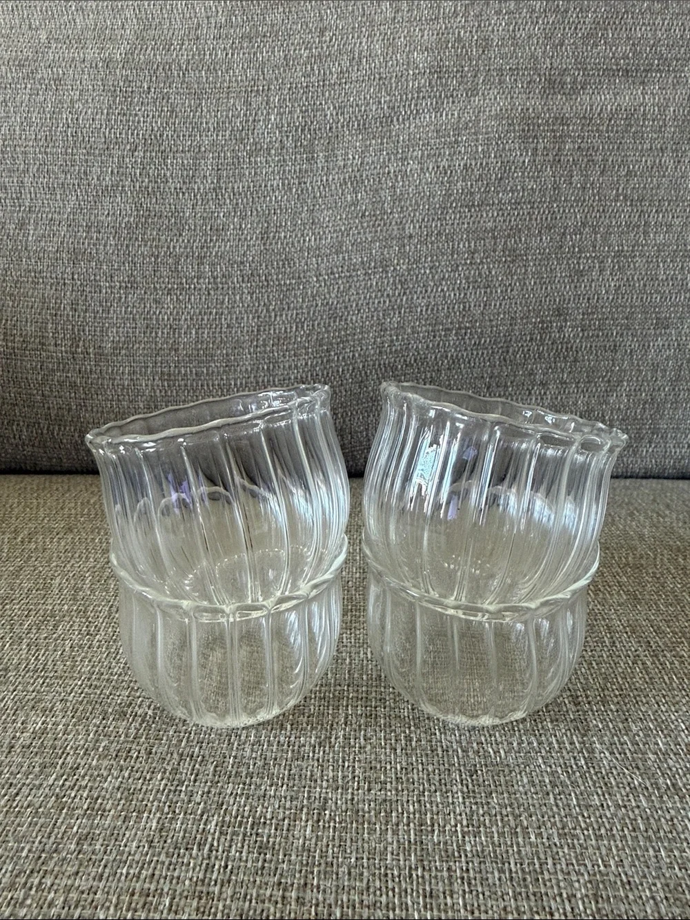 West Elm fleck kira